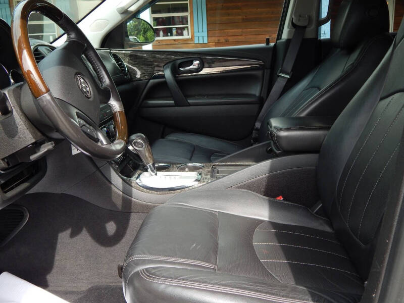 2014 Buick Enclave Leather