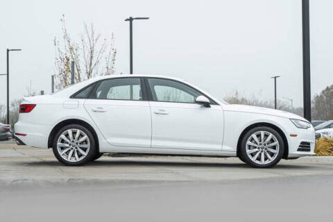 2017 Audi A4 2.0T quattro Premium