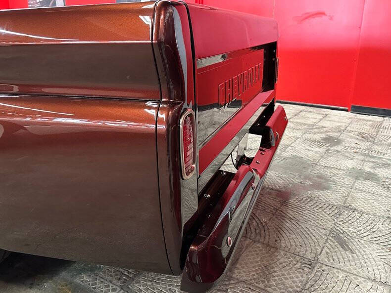 1963 Chevrolet C10