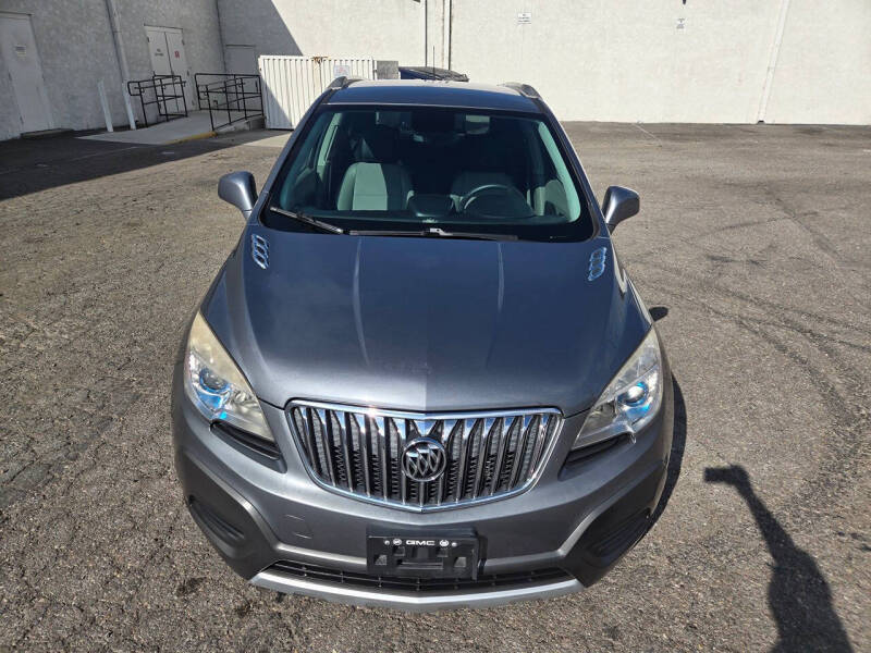 2013 Buick Encore