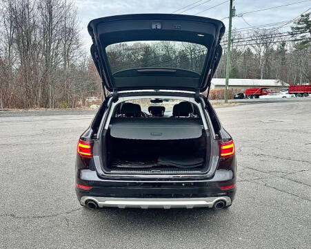 2018 Audi A4 allroad 2.0T quattro Premium Plus