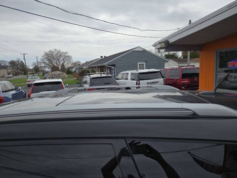 2014 Nissan Pathfinder Platinum