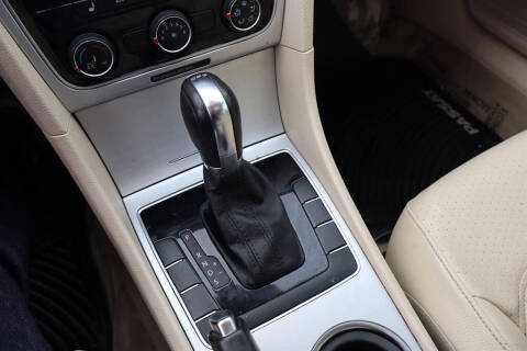 2013 Volkswagen Passat