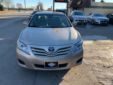 2011 Toyota Camry for sale at Mulder Auto Tire and Lube in Orange City IA