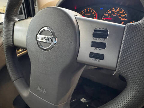 2005 Nissan Frontier
