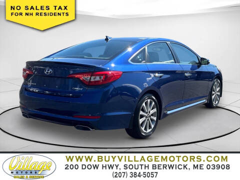 2017 Hyundai Sonata