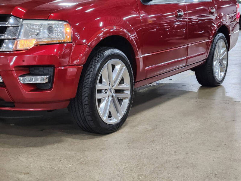2015 Ford Expedition Limited