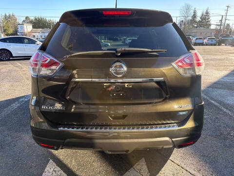 2014 Nissan Rogue SL