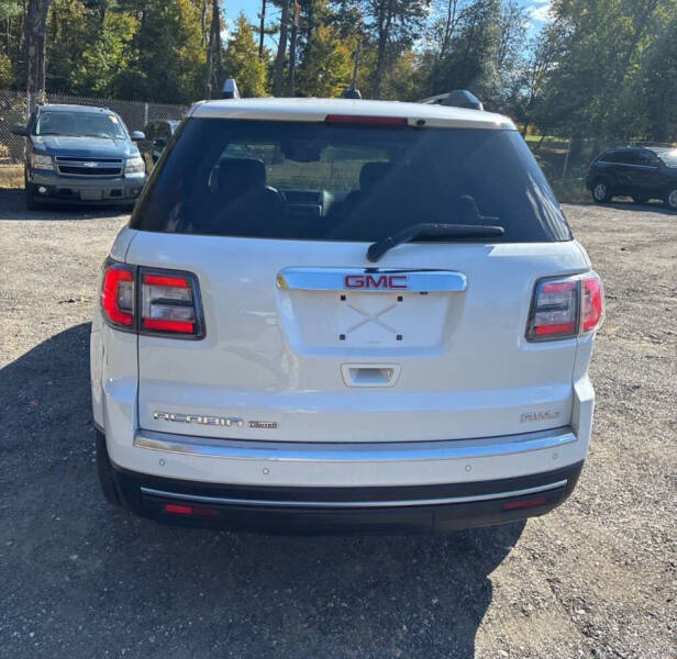 2017 GMC Acadia Limited