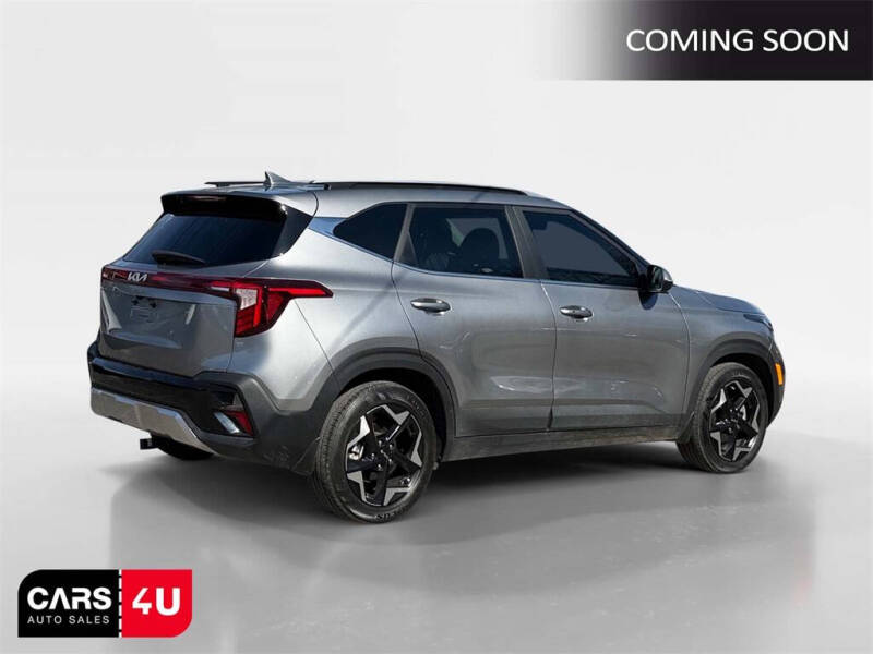 2024 Kia Seltos EX