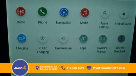 2022 Ford Mustang Mach-E Select