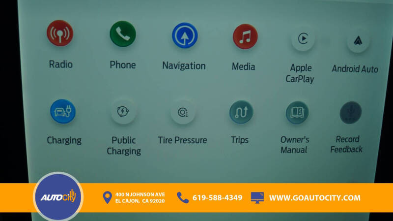 2022 Ford Mustang Mach-E Select