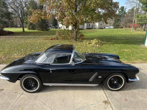 1962 Chevrolet Corvette