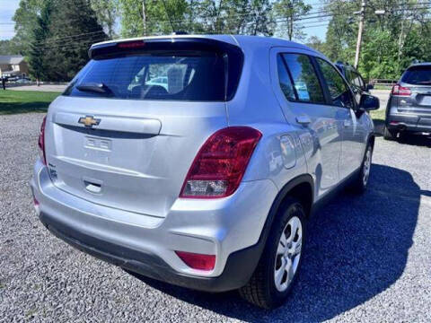 2017 Chevrolet Trax LS