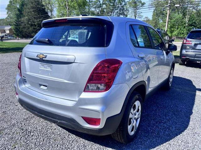 2017 Chevrolet Trax LS