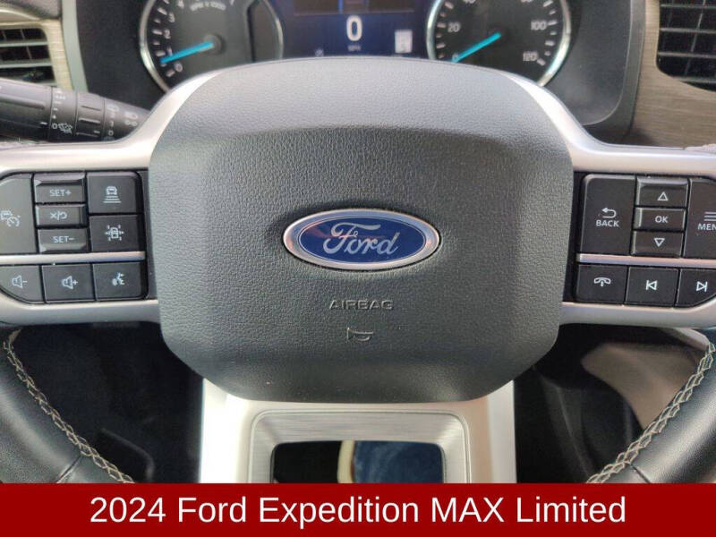 2024 Ford Expedition MAX Limited