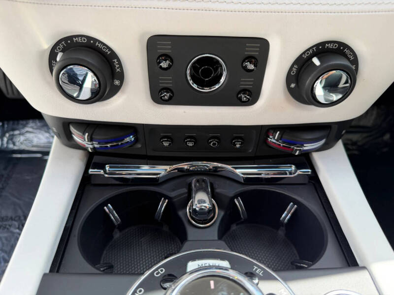 2017 Rolls-Royce Wraith