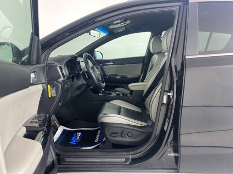 2018 Kia Sportage EX