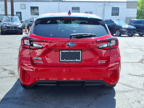 2024 Subaru Impreza RS