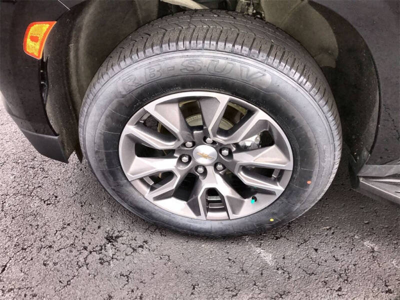 2023 Chevrolet Tahoe LS