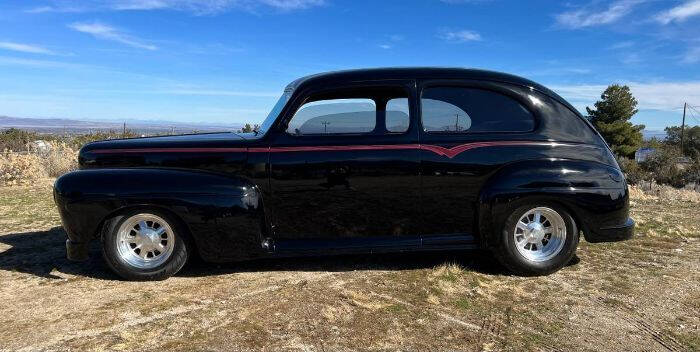 1946 Ford Tudor