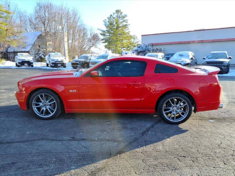 2013 Ford Mustang GT Premium