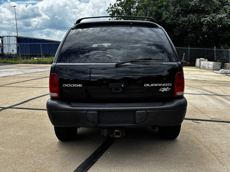2003 Dodge Durango SXT