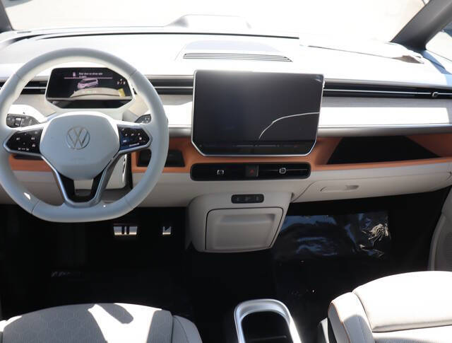 2025 Volkswagen ID. Buzz