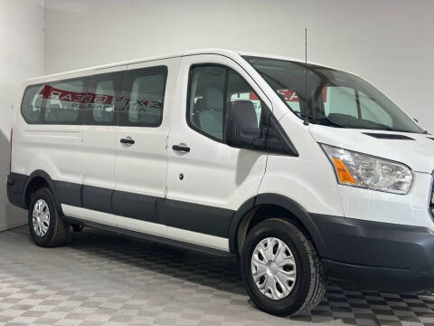 2015 Ford Transit