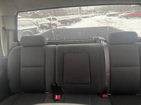 2012 GMC Sierra 1500 SLE