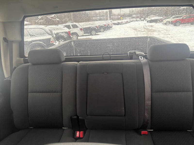 2012 GMC Sierra 1500 SLE