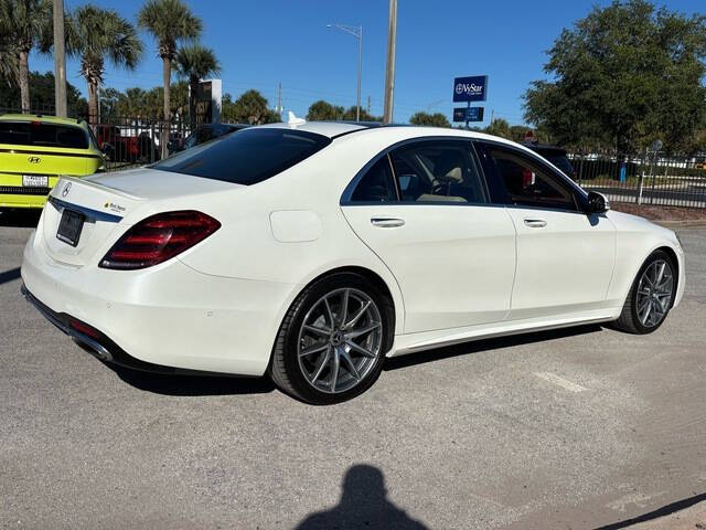 2019 Mercedes-Benz S-Class 22