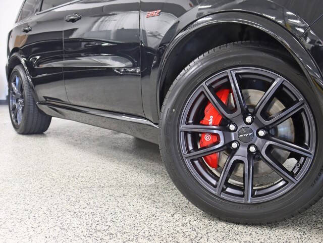 2018 Dodge Durango SRT