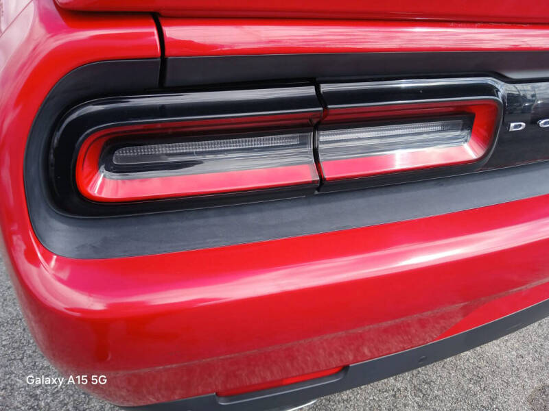 2015 Dodge Challenger