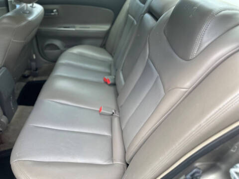 2006 Nissan Altima 3.5 SE