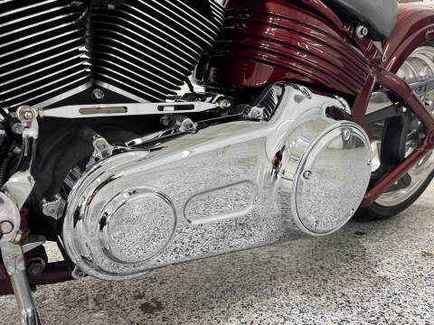 2009 Harley-Davidson Rocker C
