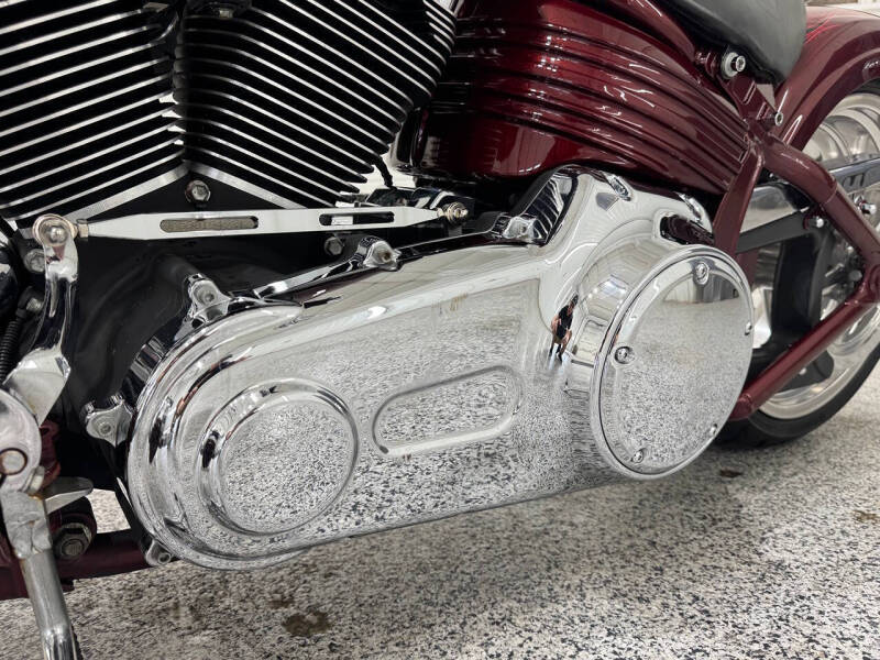 2009 Harley-Davidson Rocker C