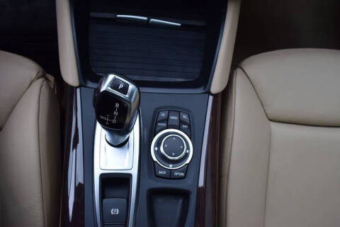 2012 BMW X6 xDrive50i