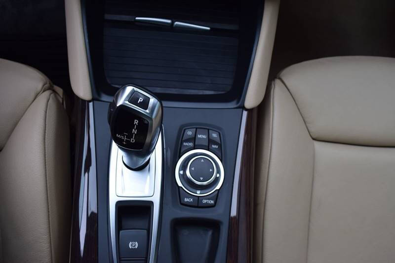 2012 BMW X6 xDrive50i