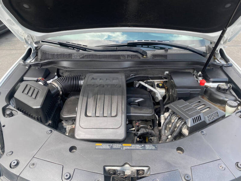 2014 Chevrolet Equinox LS
