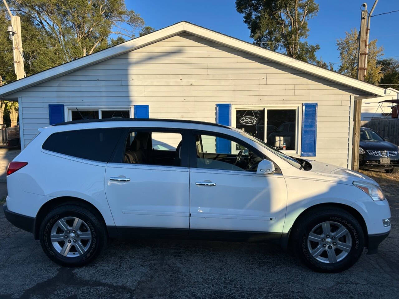 2010 Chevrolet Traverse for sale at Quality Cars Machesney Park in Machesney Park, IL