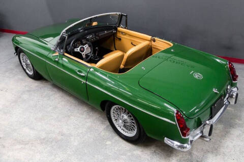 1967 MG RESTORED MG B