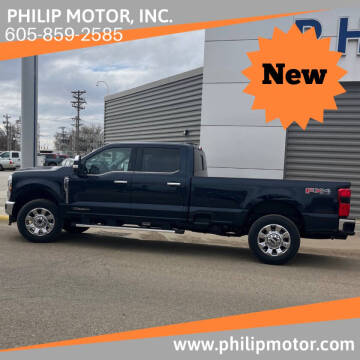 2024 Ford F-350 Super Duty for sale at Philip Motor Inc in Philip SD