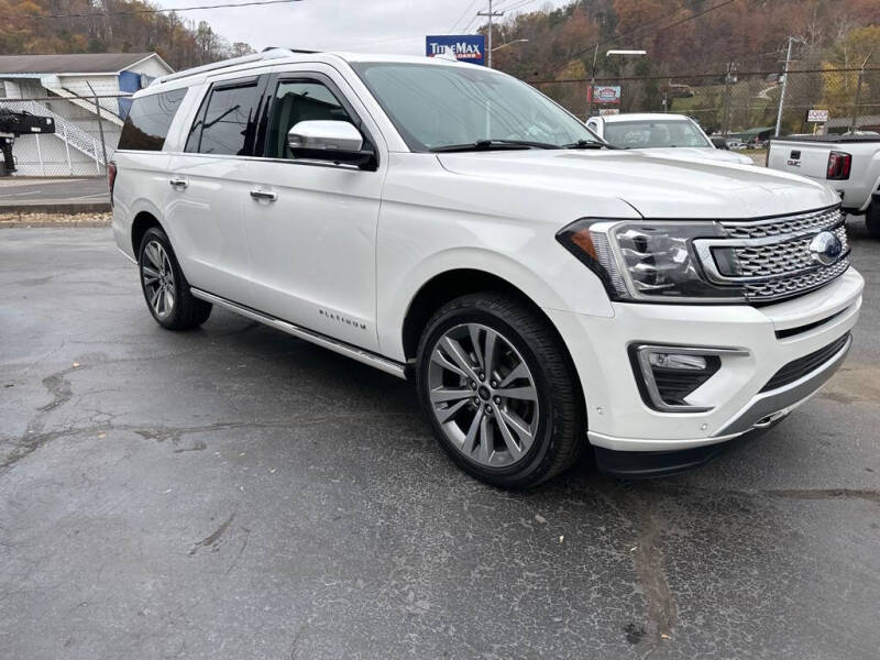2020 Ford Expedition MAX Platinum
