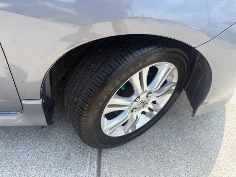 2010 Honda Fit Sport