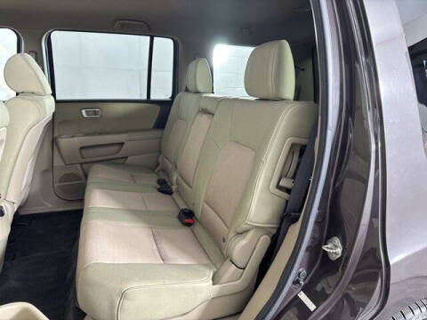 2013 Honda Pilot EX