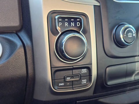 2018 RAM 1500