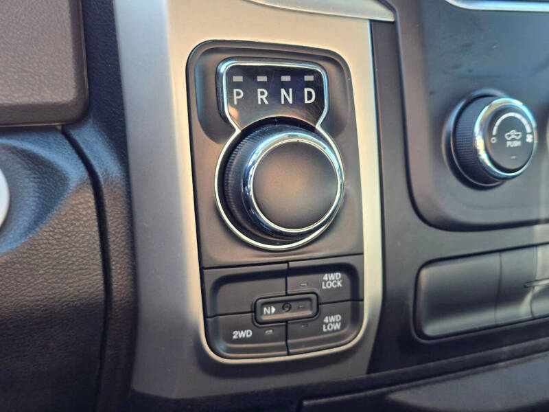 2018 RAM 1500