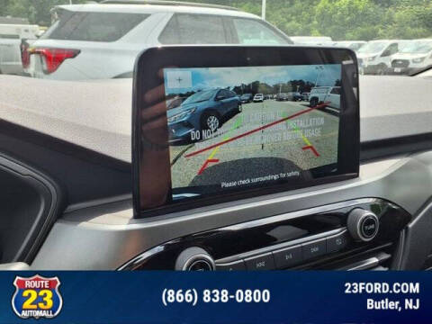 2025 Ford Escape Active