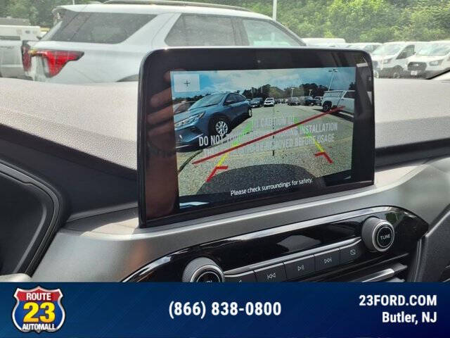 2025 Ford Escape Active